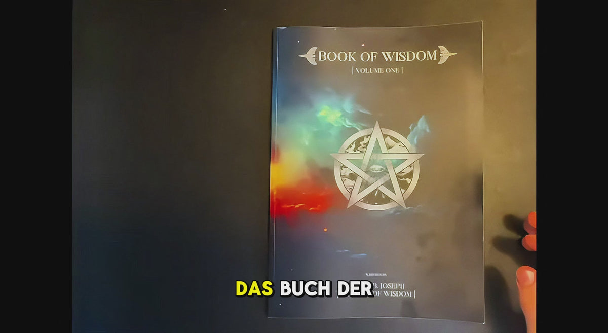 Buch Der Weisheit Band 1 PDF